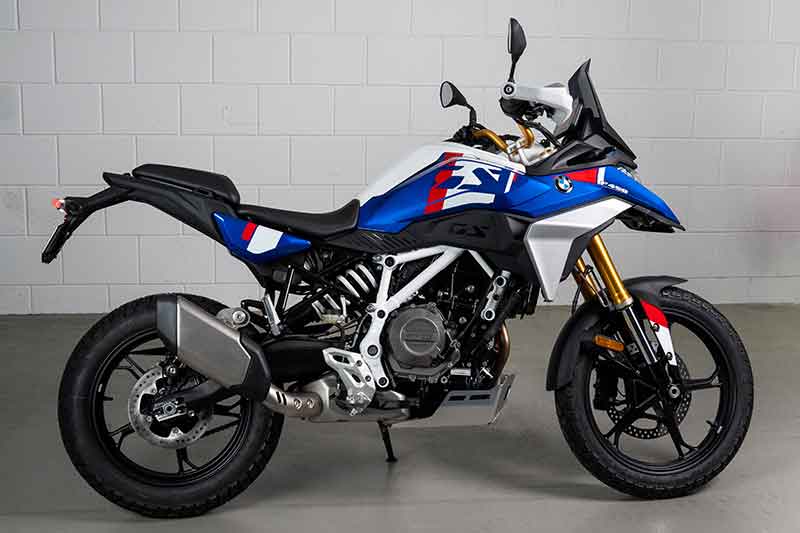 BMW F 450 GS 記事6