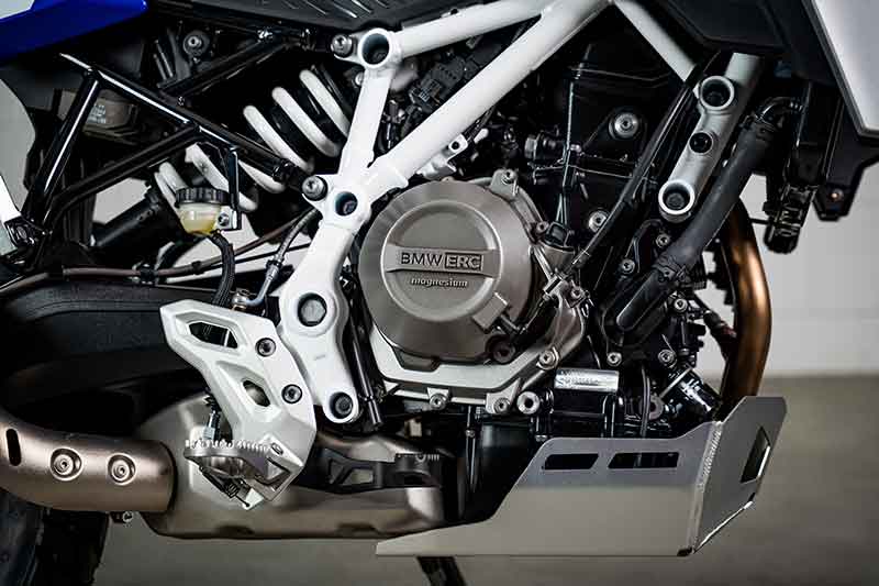 BMW F 450 GS 記事3