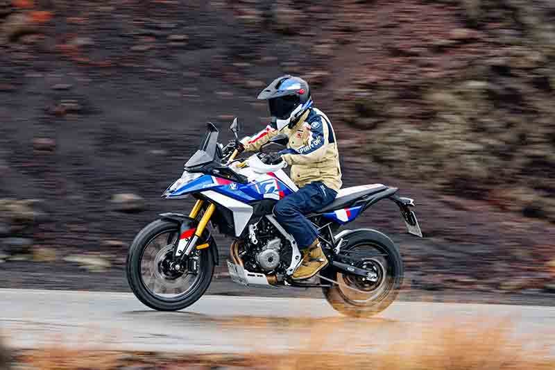 BMW F 450 GS 記事9