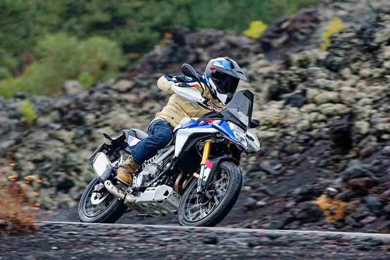 BMW F 450 GS 記事8