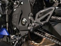 ウッドストックからYZF-R9（2025-）用「バックステップキット／レーシングスタンドフック」が発売！ メイン