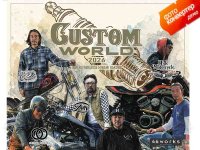 日本のトップカスタムビルダーが集結！「CUSTOM WORLD JAPAN 2026」がバイカーズパラダイス南箱根で7/11より開催 メイン