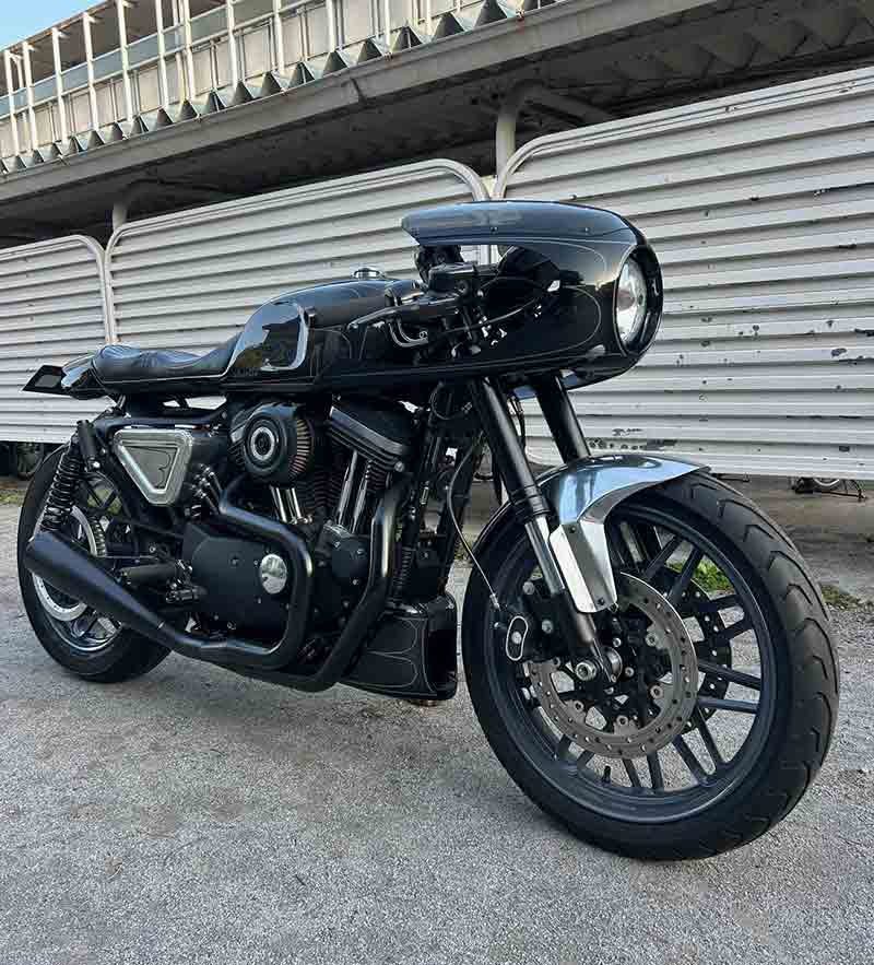 日本のトップカスタムビルダーが集結！「CUSTOM WORLD JAPAN 2026」がバイカーズパラダイス南箱根で7/11より開催 記事6