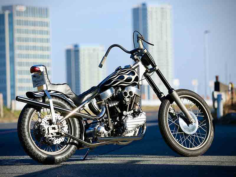 日本のトップカスタムビルダーが集結！「CUSTOM WORLD JAPAN 2026」がバイカーズパラダイス南箱根で7/11より開催 記事8