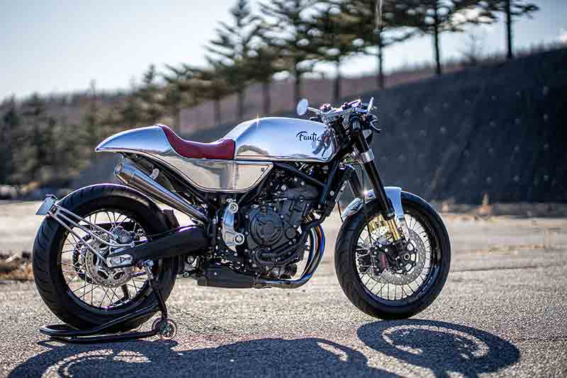日本のトップカスタムビルダーが集結！「CUSTOM WORLD JAPAN 2026」がバイカーズパラダイス南箱根で7/11より開催 記事10