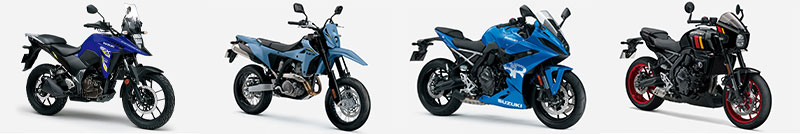 【スズキ】「スズキワールド浦和・世田谷」でレンタルバイクサービスを開始! 記事4