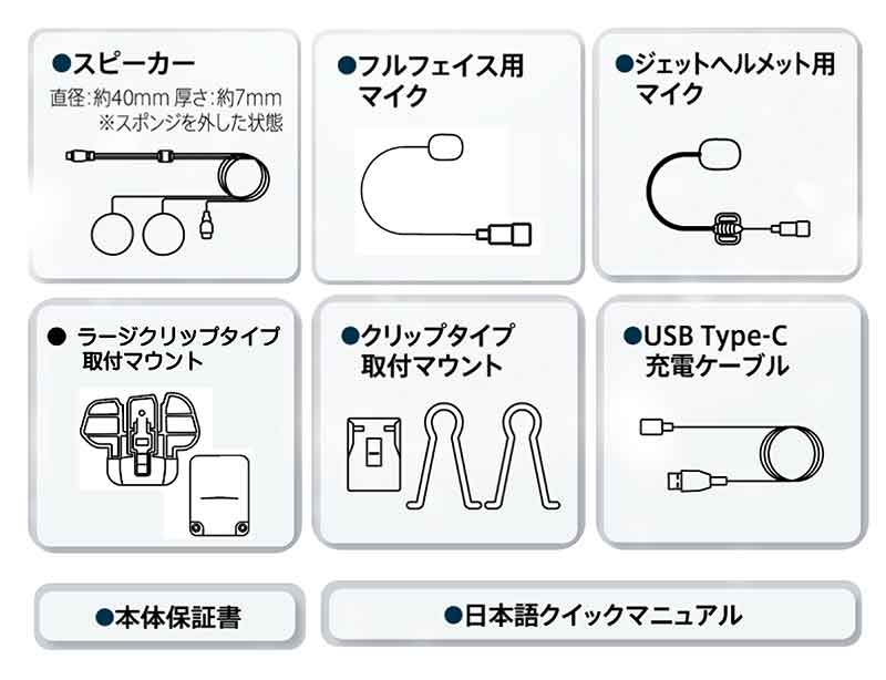 CIEL のビデオカメラ付インカム「T50」が5月下旬発売、ツーリングの思い出をワンタッチで録画可能 記事4