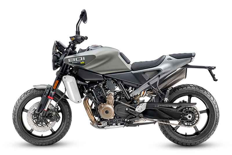 Svartpilen 801 SE 記事4