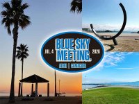 【ハーレー】最新モデル試乗やビンテージ車両展示も！ 1DAY イベント「BLUE SKYMEETING（TM）愛知蒲郡」を7/4にラグーナビーチで開催 メイン