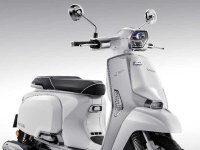 【ランブレッタ】新型「J200」を日本導入へ、1964年のジュニアを現代に蘇らせた200ccモデル