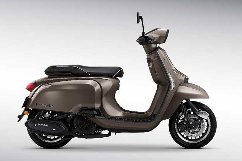 Lambretta J200 記事2