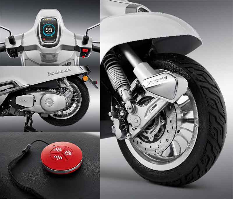 Lambretta J200 記事4