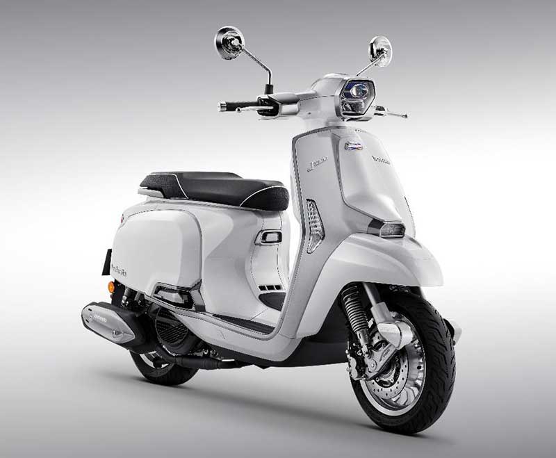 Lambretta J200 記事5