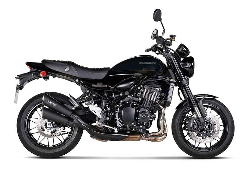 Z900RS／SE（26）用 アクラポヴィッチ JMCAマフラー「スリップオンライン ステン」がアクティブから登場！ 記事2
