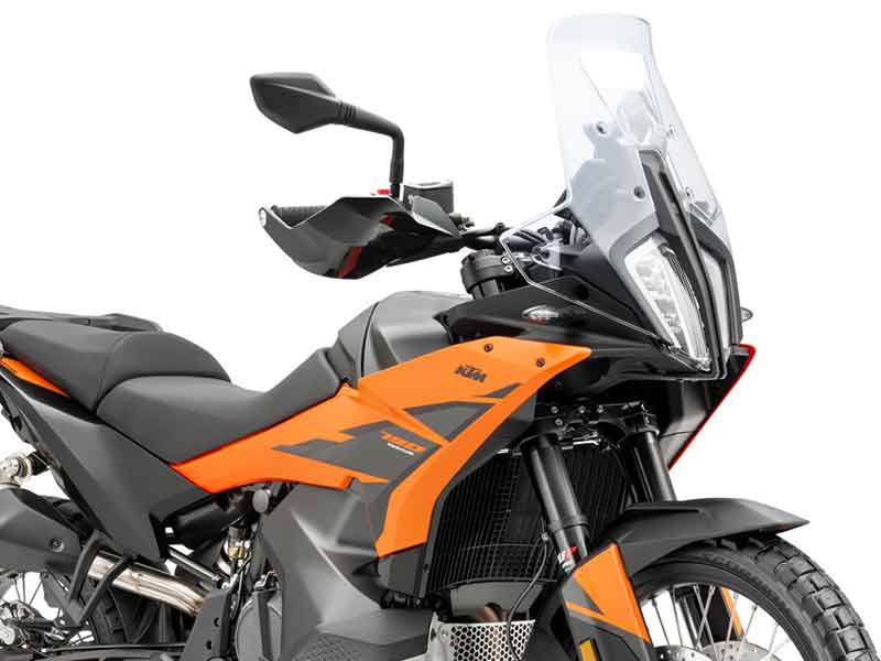 KTM 790 ADVENTURE メイン