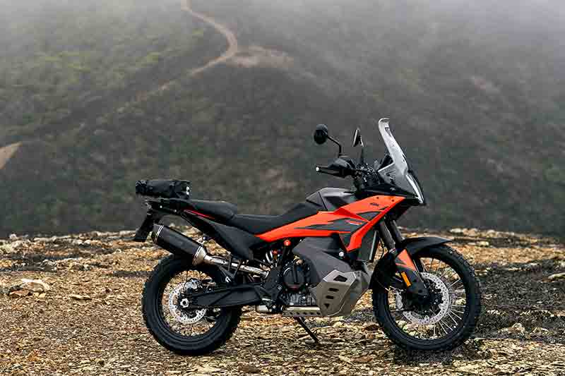 KTM 790 ADVENTURE 記事7