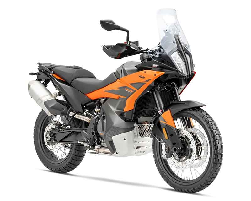 KTM 790 ADVENTURE 記事3