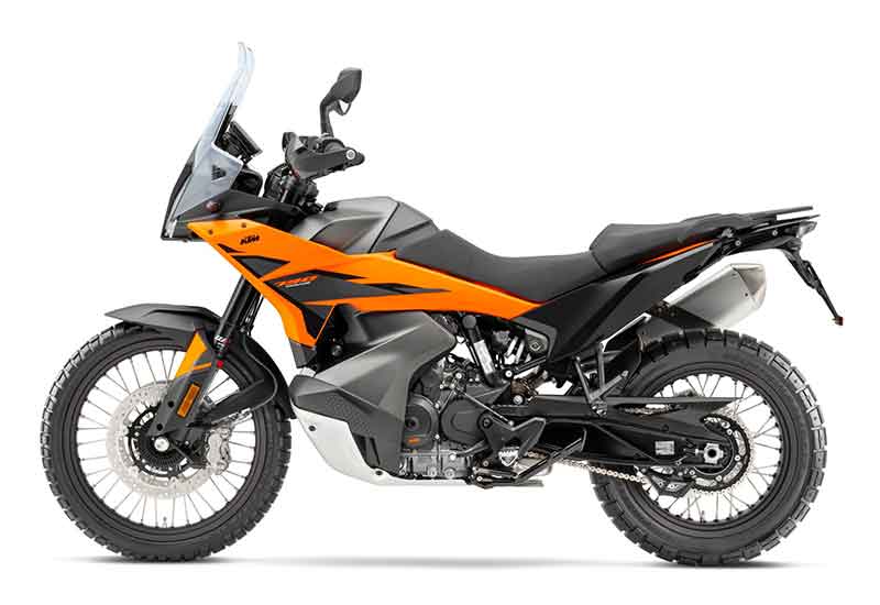 KTM 790 ADVENTURE 記事4