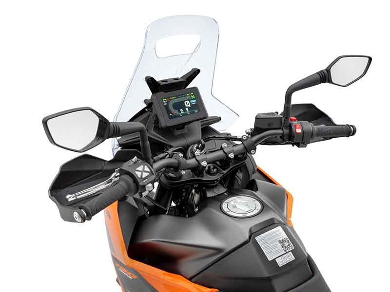 KTM 790 ADVENTURE 記事6