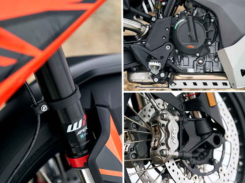 KTM 790 ADVENTURE 記事2