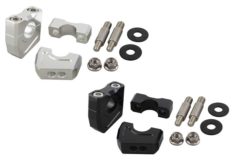 シフトアップから CT125ハンターカブ/DAX125用「セミアップハンドル」が発売! 記事4