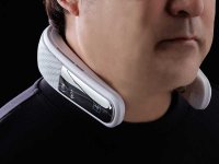 首元を冷やすペルチェ冷却×送風ファンのダブル冷却デバイス「氷脈（ヒョミャク）ファン」が LINKS から発売！ メイン