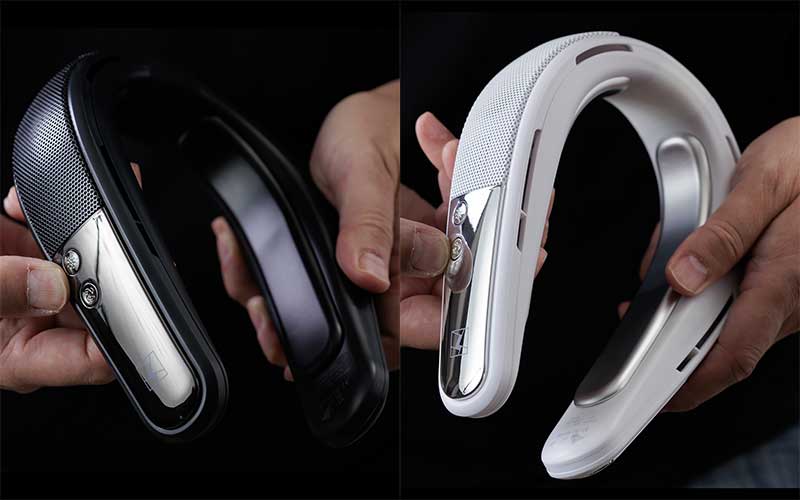 首元を冷やすペルチェ冷却×送風ファンのダブル冷却デバイス「氷脈(ヒョミャク)ファン」が LINKS から発売! 記事5