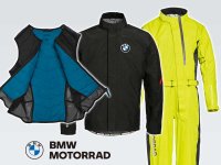 【BMW】2026 梅雨対策ギアが登場、ゴアテックス採用ウェアや冷却ベストなど6アイテム メイン
