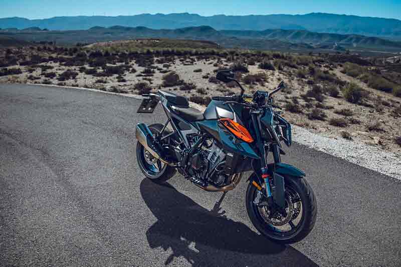 【KTM】ネイキッド2モデル対象「アップグレード キャンペーン」を実施、新車購入で純正アクセサリーをプレゼント 記事1