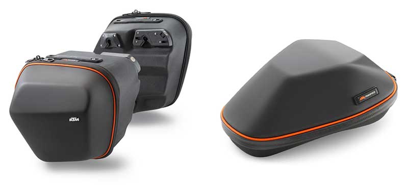 【KTM】ネイキッド2モデル対象「アップグレード キャンペーン」を実施、新車購入で純正アクセサリーをプレゼント 記事4