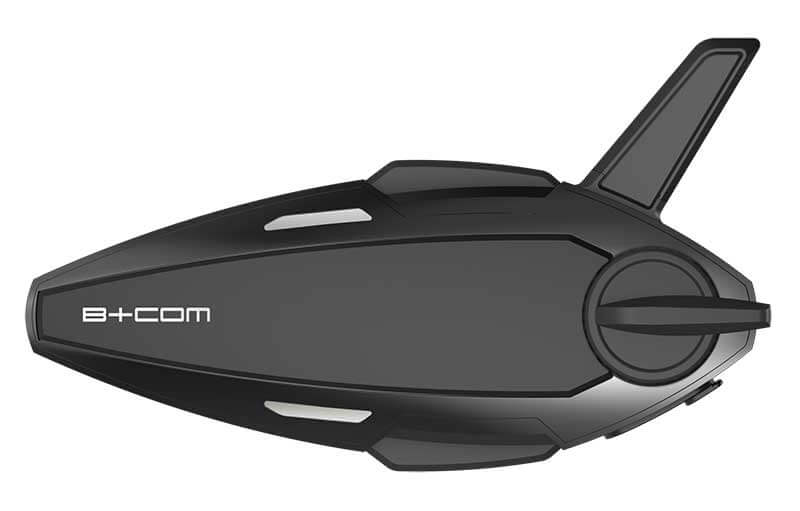 サイン・ハウスのバイク用インカム新製品「B+COM 7X」が6/26発売！ メッシュ通信／オンライン通信対応のハイエンドモデル 記事1