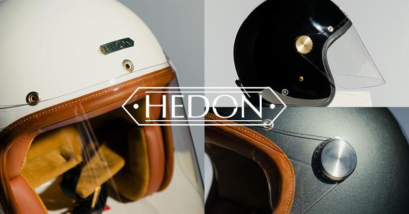 英国プレミアムヘルメットブランド【HEDON/ヘドン】