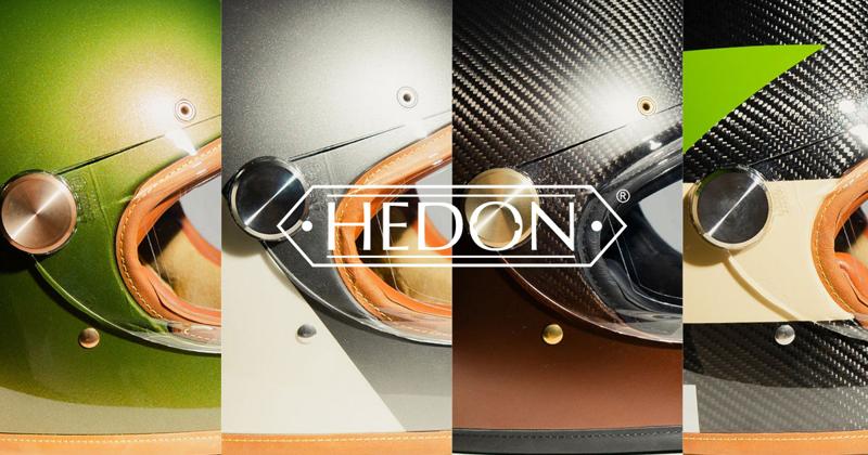 英国プレミアムヘルメットブランド【HEDON/ヘドン】