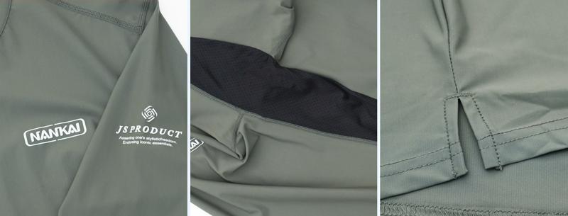 バイク用品の老舗「南海部品」×ファッションブランド「JIGGYS