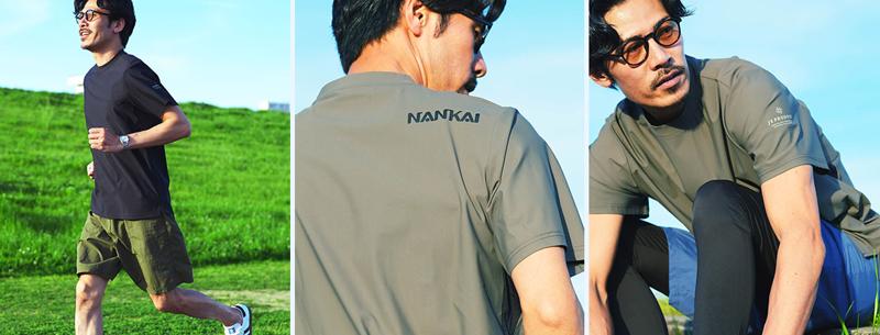 バイク用品の老舗「南海部品」×ファッションブランド「JIGGYS