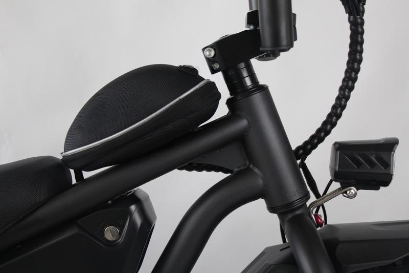 WO、特定小型原付「wonkey」シリーズにMatte