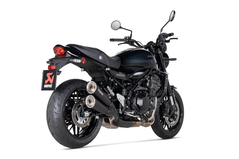 【AKRAPOVIC】Z900RS