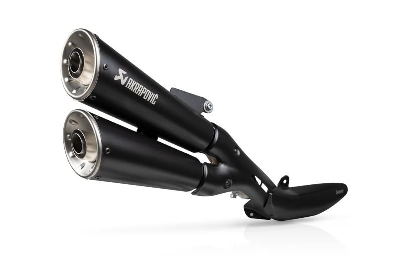 【AKRAPOVIC】Z900RS