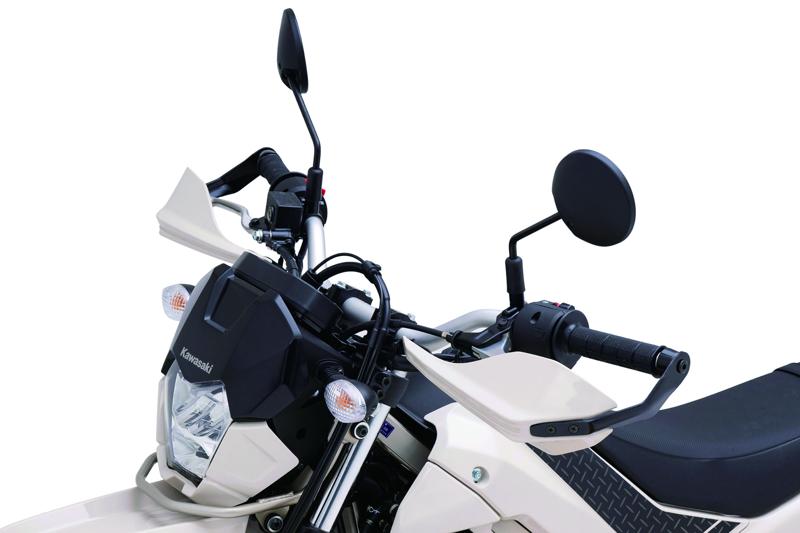 車種専用ハンドル「エフェックス イージーフィットバー」に