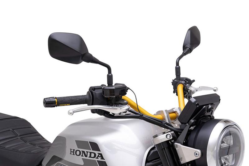 車種専用ハンドル　「エフェックス