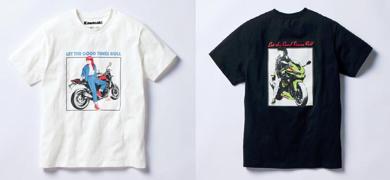 カワサキプラザ“Tシャツフェア”開催のご案内