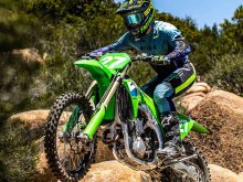KX250F／KX250FX メイン