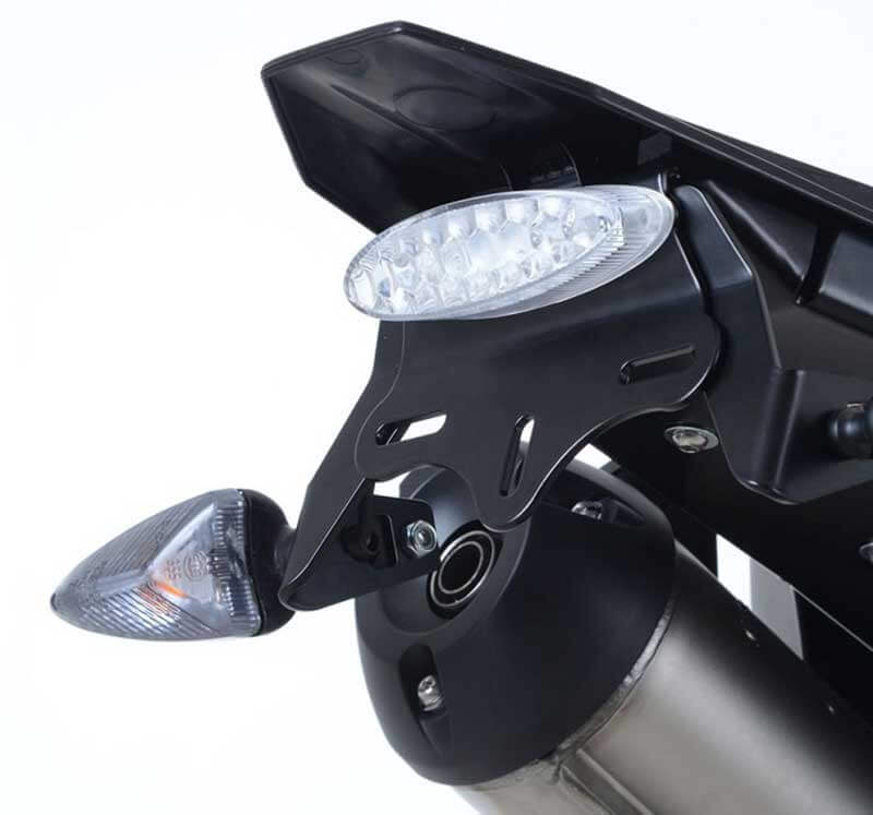 ネクサスからヤマハ WR125R（26-）用「フェンダーレスキット／タンクグリップ」が発売！ 記事2