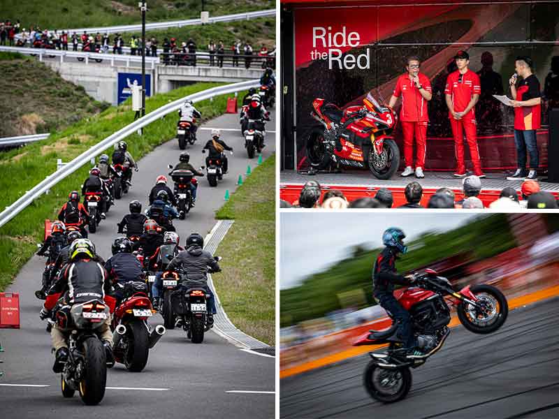 【ドゥカティ】鈴鹿で「Ducati Day 2026」を6/6開催！ 新型モンスターなど3モデルを日本初公開 記事3