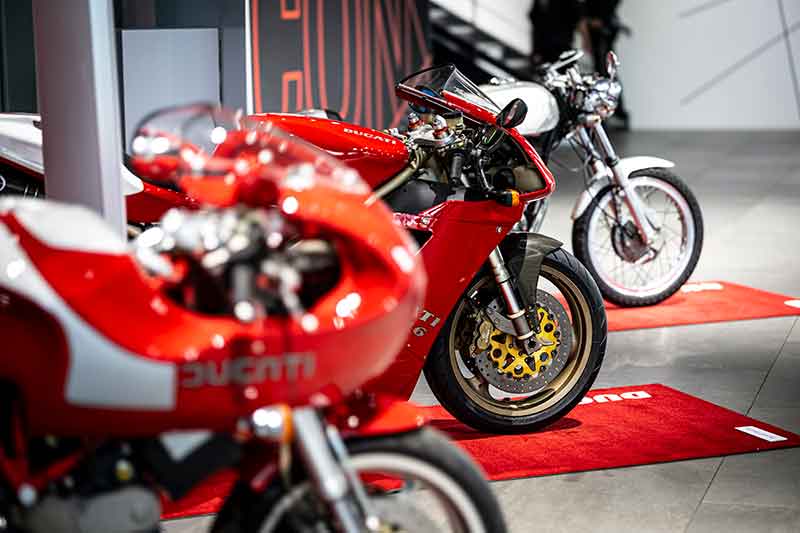 【ドゥカティ】鈴鹿で「Ducati Day 2026」を6/6開催！ 新型モンスターなど3モデルを日本初公開 記事2