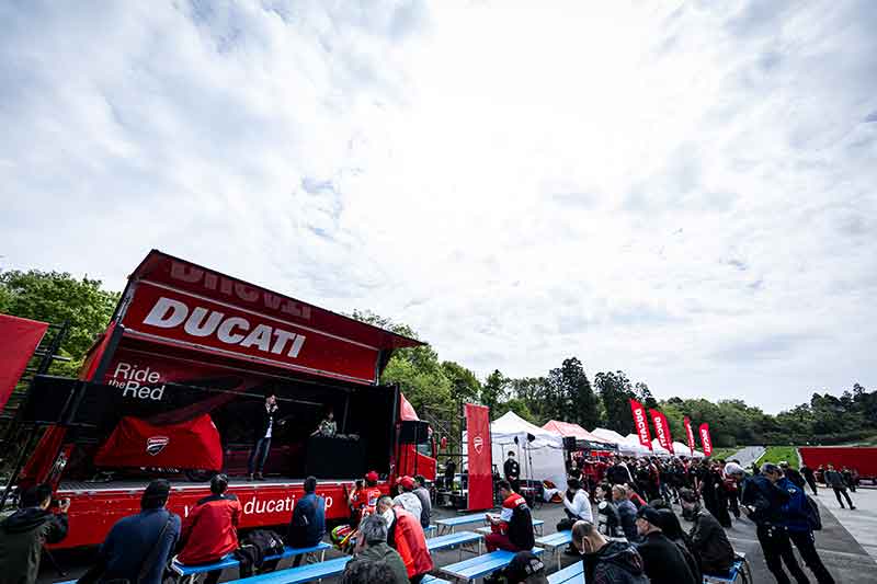 【ドゥカティ】鈴鹿で「Ducati Day 2026」を6/6開催！ 新型モンスターなど3モデルを日本初公開 記事4