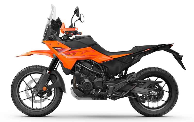 KTM 390 ADVENTURE X 記事3