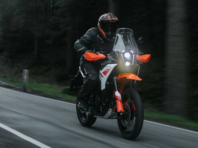 KTM 390 ADVENTURE X 記事1