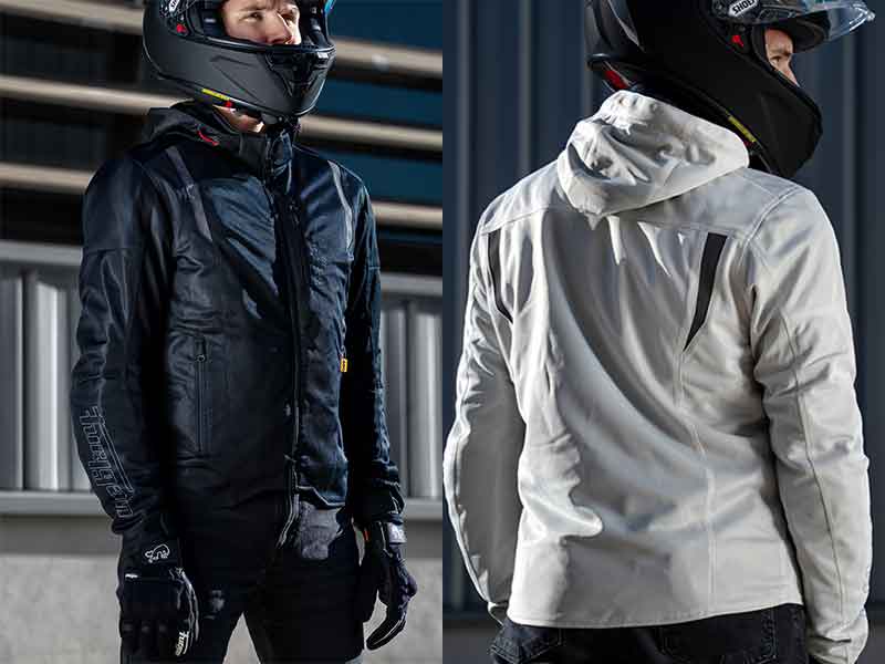 フリュガンの約870g軽量フルメッシュジャケット「VENTURI／ベンチュリ」発売！ 日本人ライダー専用設計モデル メイン