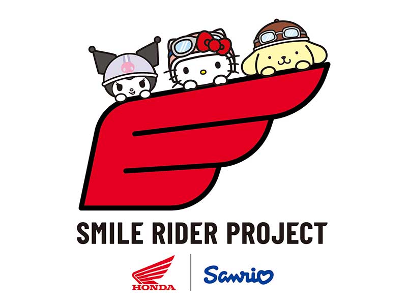 【ホンダ】サンリオと「SMILE RIDER PROJECT」始動、クロミ仕様マシンで鈴鹿8耐参戦 メイン